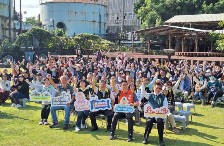 民政局表揚績優戶政志工及戶政人員，感謝無私奉獻