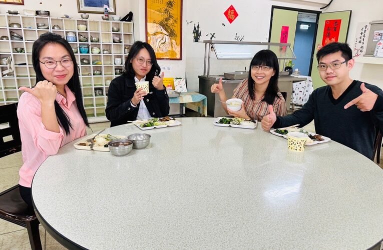 響應國際蔬食日　北投波麗士健康飲食新體驗