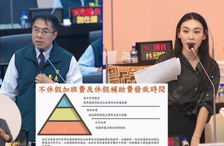 臺南市超高齡社會將來臨 曾之婕提公辦民營「樂齡住宅」