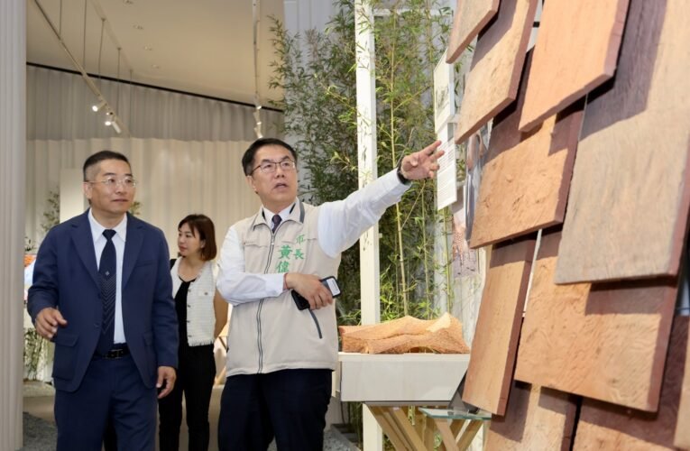 全台唯一場！隈研吾「五感」建築設計展台南登場