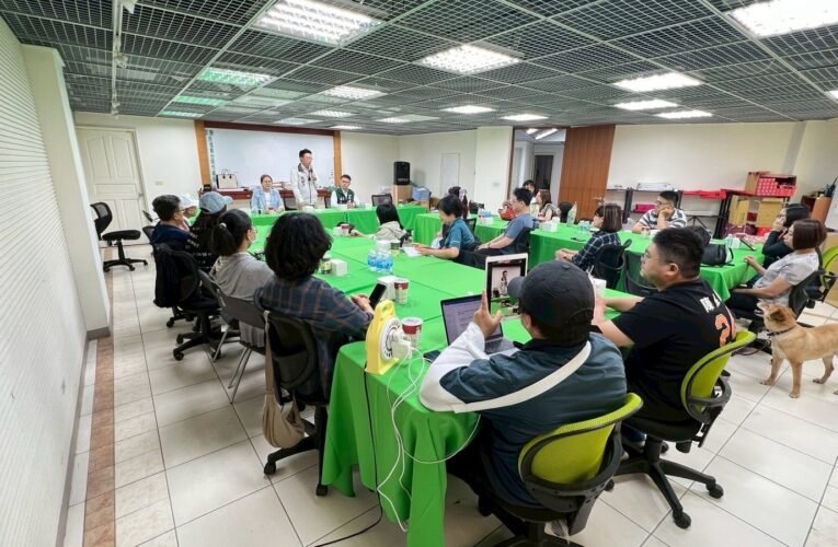 民主進步黨 臺南市黨部茶會感謝志工朋友投入大罷免 罷免投票與未來政治趨勢討論熱烈