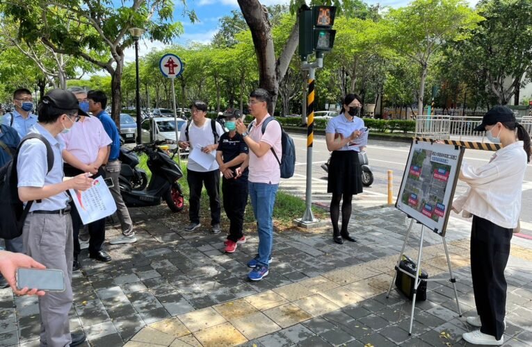 南市112年道安防制獲肯定，交通部嘉許再接再勵