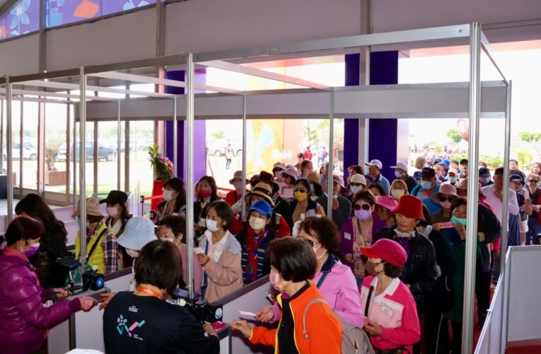 2025亞太蘭花會議落幕  臺灣國際蘭展持續吸客