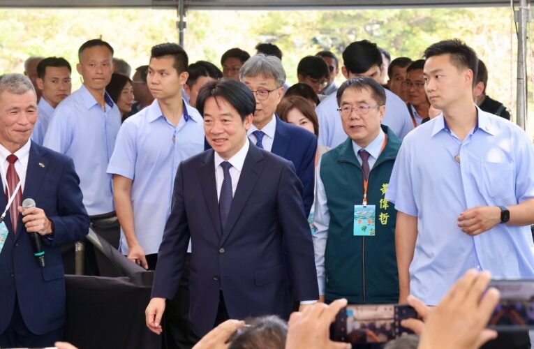 八田與一技師逝世83週年追思紀念會  黃偉哲致贈「八田穗越」稻米盼傳達八田精神