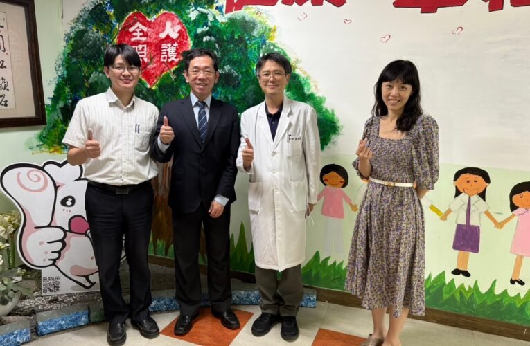 邁向醫療AI未來：嘉療與奇美的經驗學習與技術突破