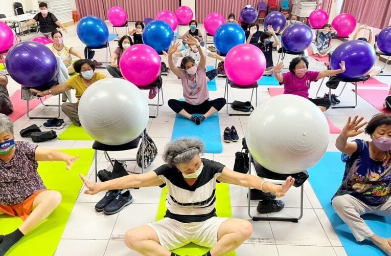 前瞻基礎建設計畫補助完成南市12座老人活動中心整修 黃偉哲：行動才是最好的照顧