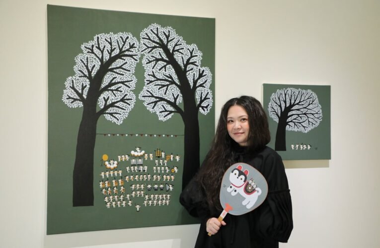 弎畫廊「 日安  —Viga個展 」