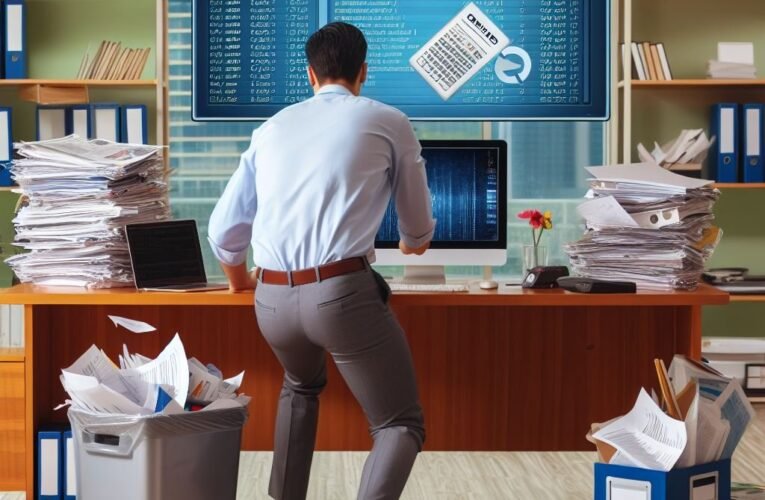 網購員工不滿利潤分配 辭職前刪除4千份文件和重置網站