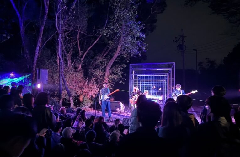 7.5萬人共同揮別最美「光影崎蹟」 2026空山祭蓄勢待發敬請期待！