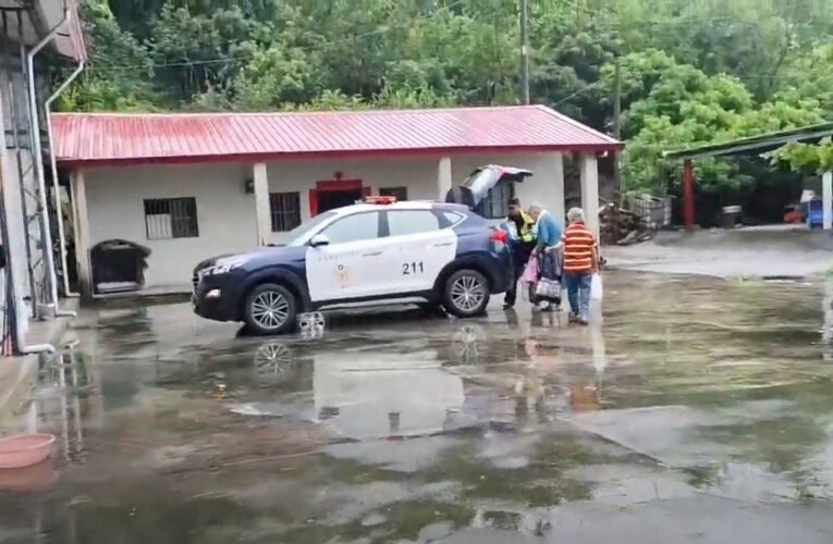 嚴防凱米大雨臺南市備沙包防水擋板 預防性疏散9區22里總計385人