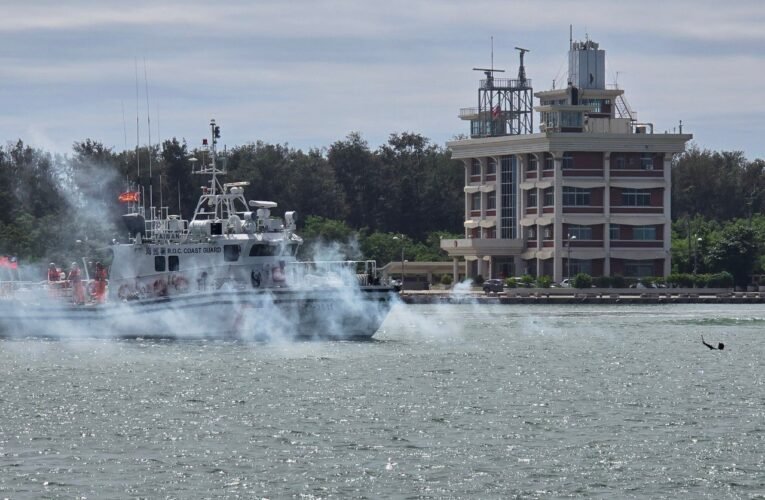 聯合10單位辦油污救災演練  提升應變效率