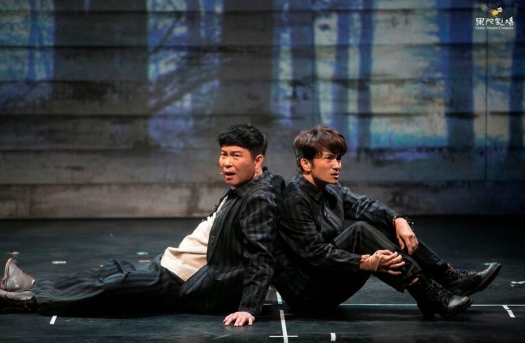 曾國城舞台劇、大銀幕通吃  中秋節撞檔「自己對上自己」