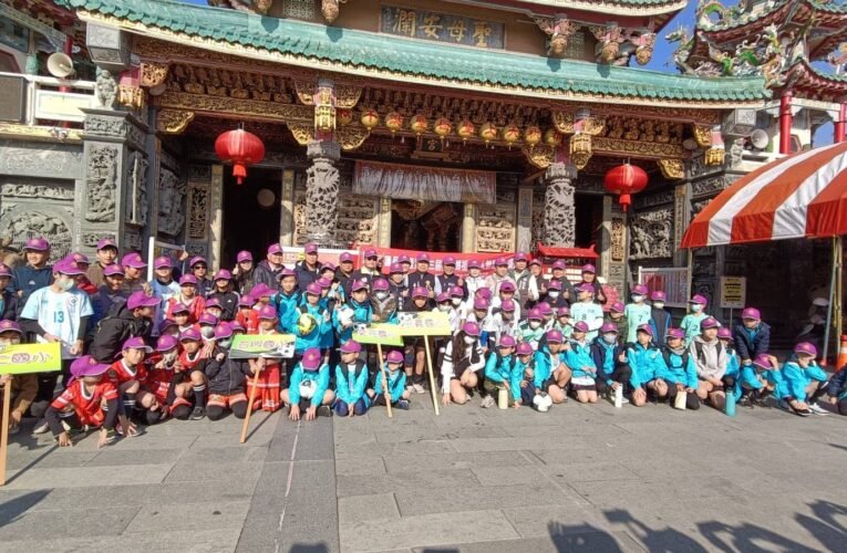 「2025臺南市議長盃暨第十三屆安平媽祖盃五人制足球邀請賽」完美落幕!