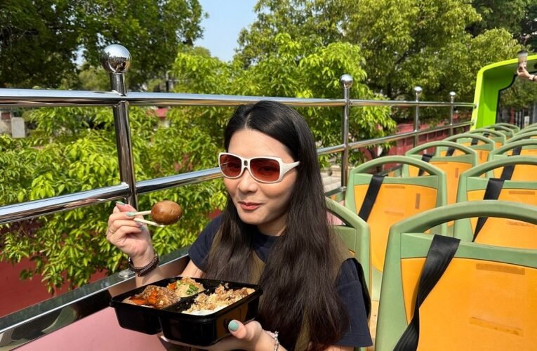 搭乘雙層巴士探索臺南全饗宴 盲盒及6月份遊程5/16開始販售