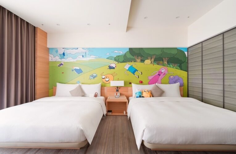 和逸飯店台南西門館、高雄中山館　甜蜜「住」攻  大小情人愛的擁抱享優惠 高空共度燭光晚餐