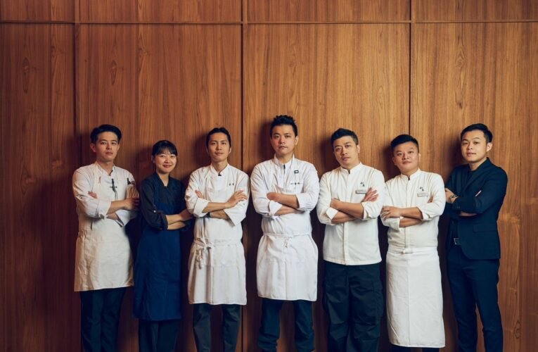 新光三越台南新天地獨家星級鉅獻！南台灣最強客座餐會4/27登場！