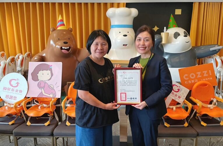 和逸飯店·台南西門館獲得銀級環保標章旅館 推動親子樂齡綠旅行 邁向10週年新里程碑