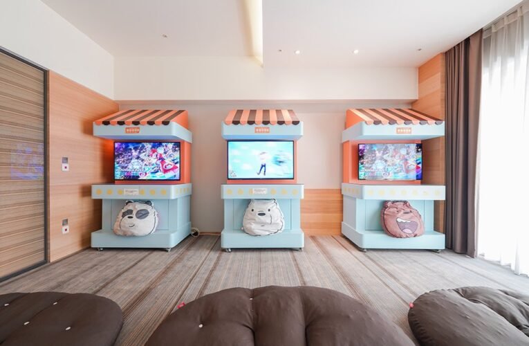 漫步台南 way！和逸飯店住房專案送商圈抵用券與經典甜品