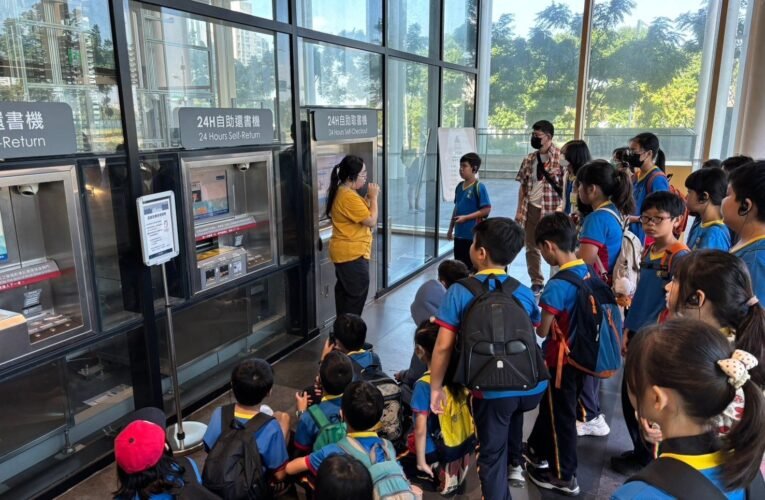 無遠弗屆的閱讀力 南市圖帶領孩子感受閱讀的感動