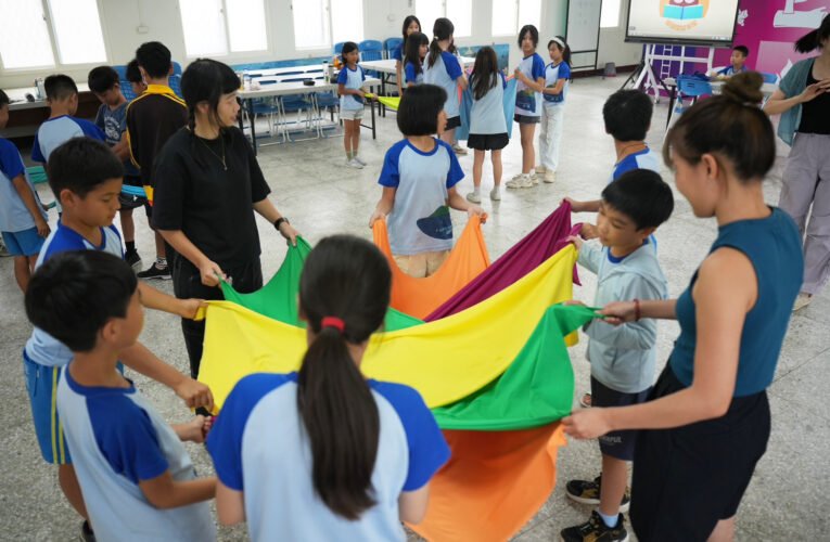 神獸「波波」登場！臺南漁光島將添海洋主題常設藝術