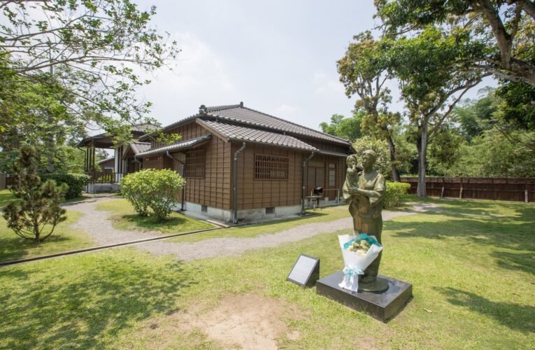 「八田與一故居群」榮獲113年度臺南市文化資產管理維護優良示範點