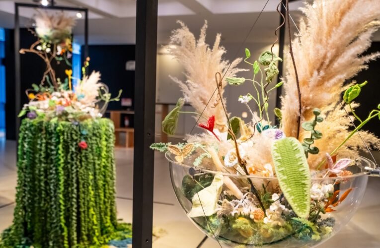 台南老爺行旅NO.23主題展《物。永恆輪迴》 ESG永續概念全新策展