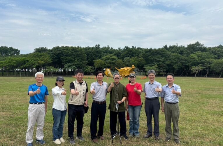 「2024台灣燈會主燈-龍來台灣」南科定位 預計第3季與市民朋友重新見面