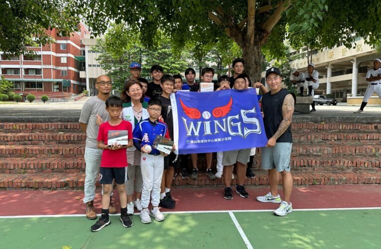 郭泓志傳授不死鳥精神‧南家扶展翼少年逐夢更踏實