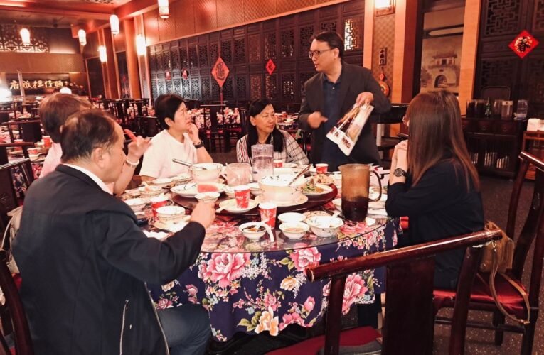 新加坡旅遊業者走訪文化古都臺南  開發臺灣燈會專案遊程