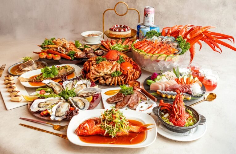 中秋團聚選台南大飯店！自助餐、桌宴、禮盒一站滿足