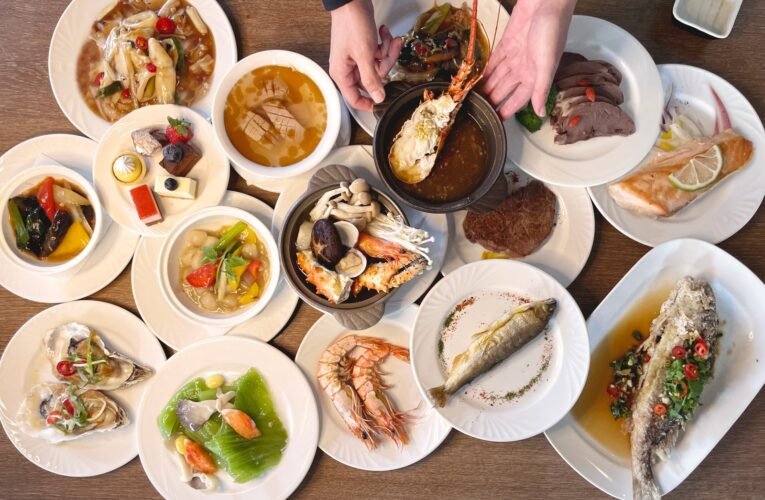 台南大飯店邀您一起迎龍瑞！尾牙春酒每人800元起！