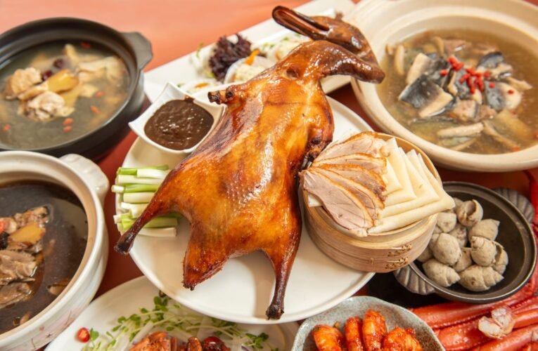 好冷！台南大飯店暖呼呼龍蝦鍋、松葉蟹腳、藥膳陪你度過低溫特報！