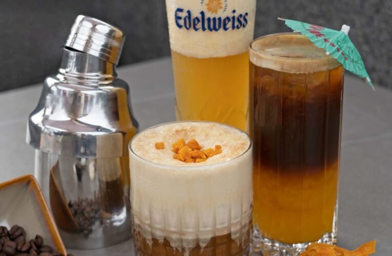 台南安平雅樂軒酒店當季芒果入菜及特調飲品限量上市