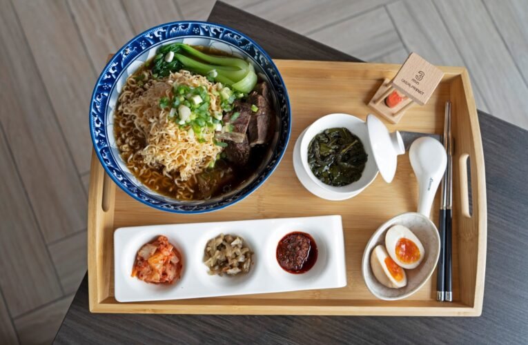 台南安平雅樂軒酒店芒果季來襲 精緻料理與特調飲品齊亮相