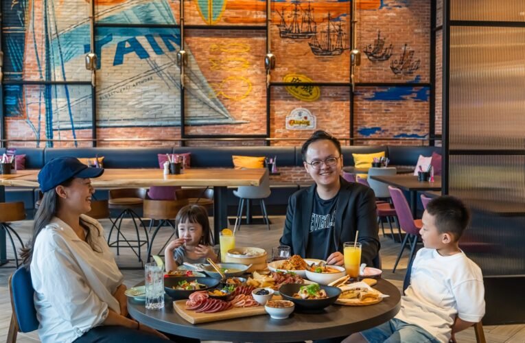 5月母親感謝月 台南安平雅樂軒酒店推出餐飲多重優惠