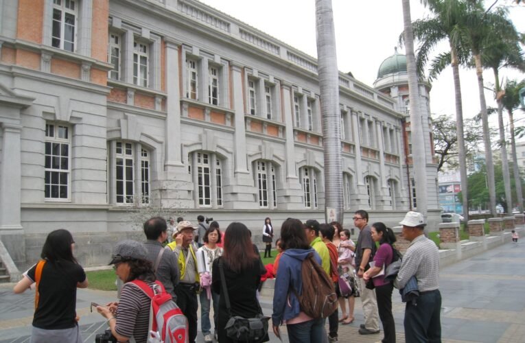 台南春節散步導覽！12條特色路線陪你深度探索台南旅遊魅力