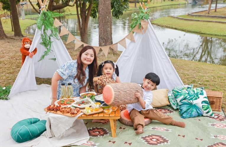 「辦家家酒」玩真的！入住台南晶英享親子料理同樂 另推韓國童趣好禮收買童心