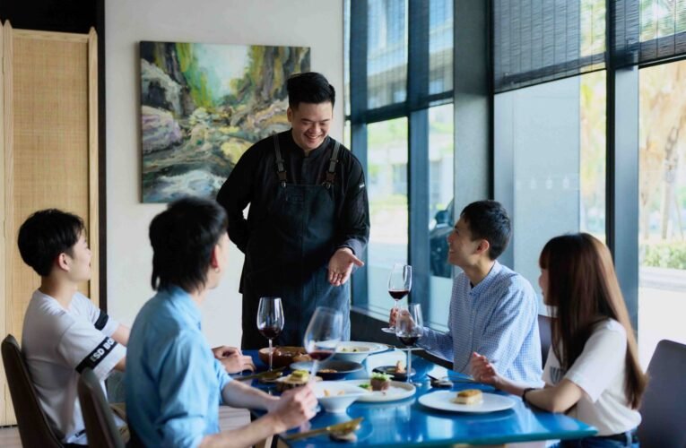 重新解構家的味道！ 台南晶英無隅餐廳全新菜單「敘家常」