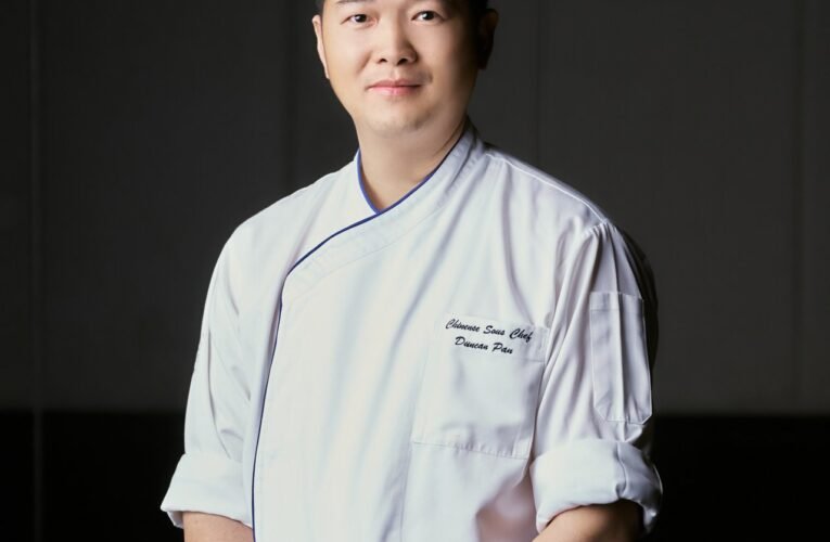 晶英軒推「食在潮汕」功夫菜 搭配安神溫補湯膳 春之饗宴即刻飄香