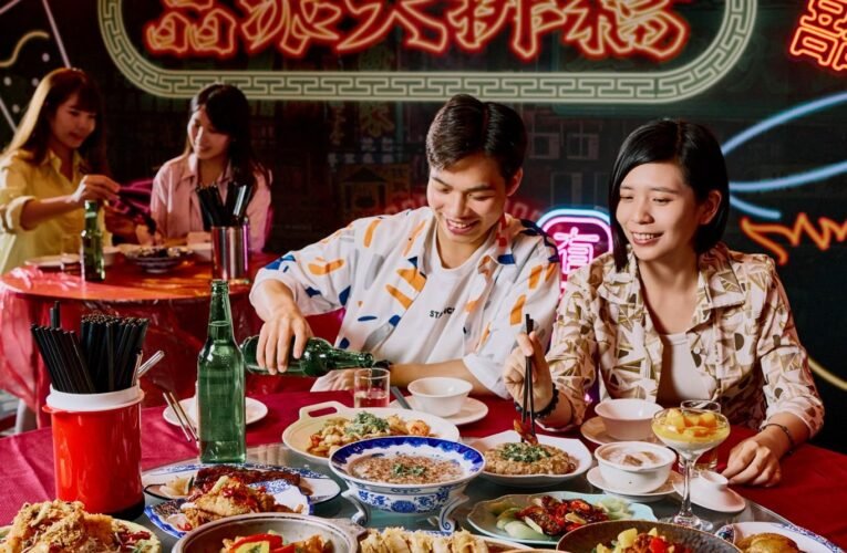 港味大牌檔+池畔燒烤派對 台南晶英熱鬧過夏天