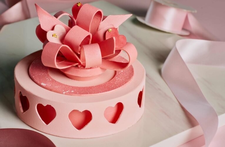 把愛帶回家！台南晶英母親節蛋糕美食外帶一次到位  限量再贈水晶珍珠孝親禮