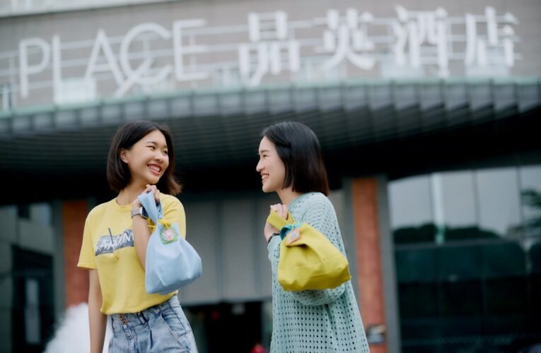 台南晶英推全台最美手腕粽禮袋  加贈神明加持好運吊牌 保庇平安升官發大財