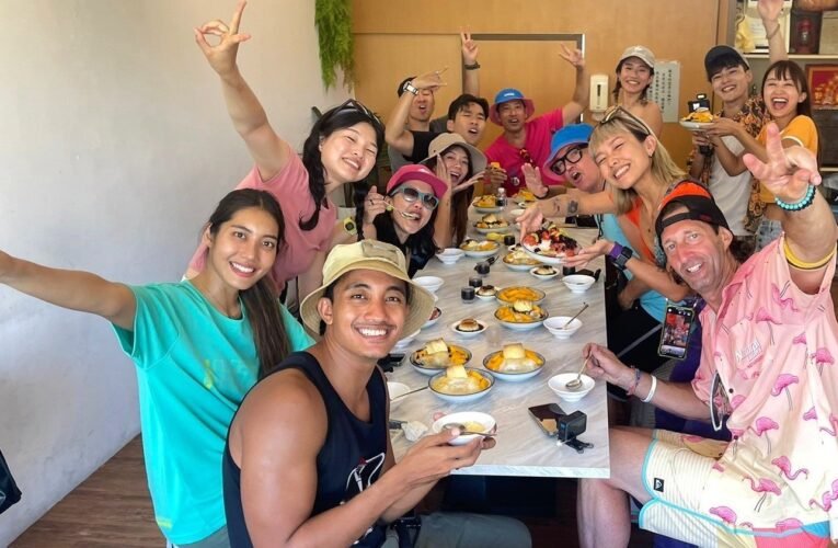 8國12位國際影音創作者遊台南 共創行銷影片帶出城市活力