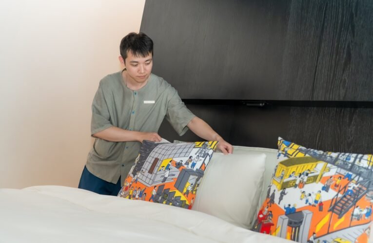 台南老爺行旅攜手SoMo Club電動滑板車 提升客房服務新體驗！