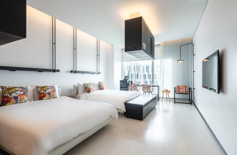 台南老爺行旅夏日住宿券回流祭開跑