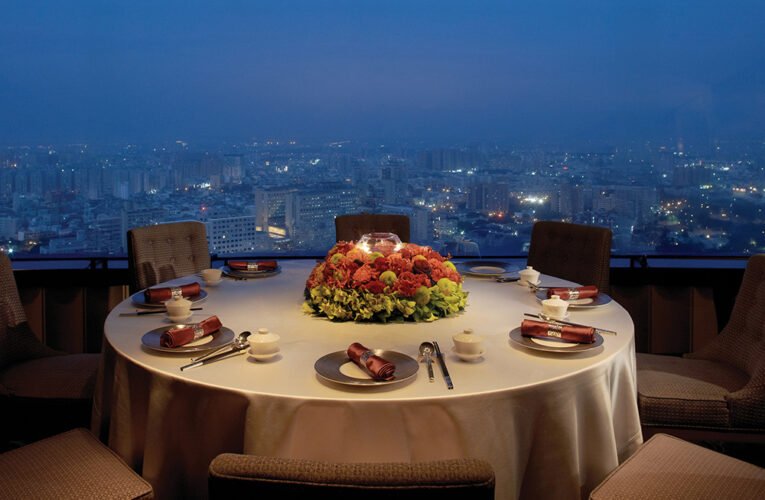 府城之巔饗秋味！醉月樓許主廚以四十年功力打造紅蟳、波龍季節美饌