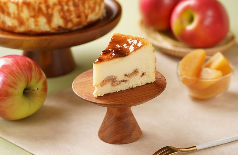 台南遠東香格里拉飯店推出「日本青森蘋果雙重饗宴」