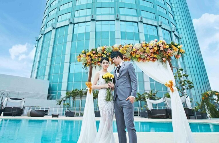 台南遠東香格里拉5月11日舉辦「2024潮流婚禮」體驗