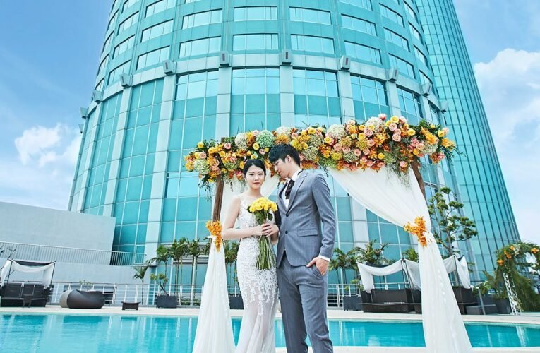 台南遠東香格里拉「訂製你的香氛婚禮講座」免費報名 現場預訂婚宴享禮遇、還有機會抽得套房等好禮