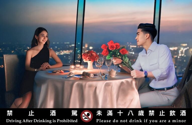 台南遠東香格里拉推三大情人節饗宴 星空美景、摩登氛圍、浪漫自助美饌，2/14 晚間甜蜜限定